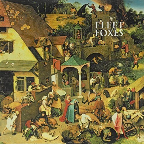Fleet Foxes - Fleet Foxes -{vinyl LP}