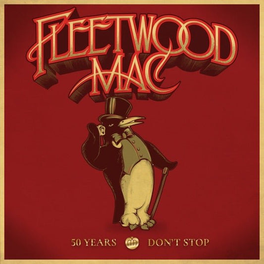 Fleetwood Mac - 50 Years - Don't Stop - {vinyl LP}