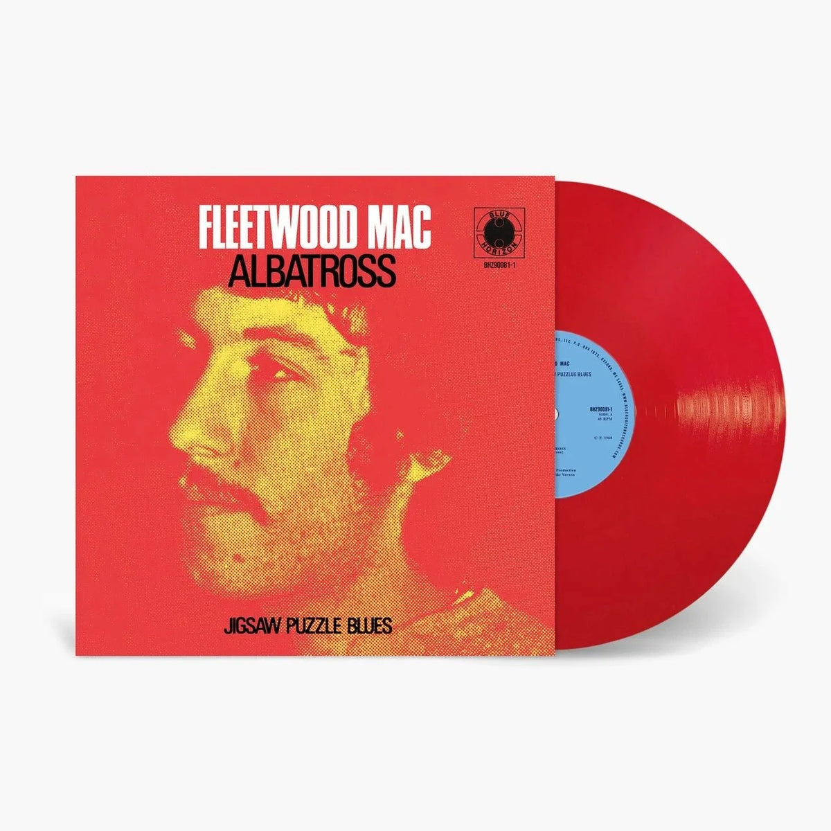 Fleetwood Mac - Albatross / Jigsaw Puzzle - Red {vinyl LP}