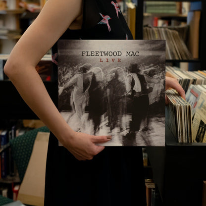 Fleetwood Mac - Live - {vinyl LP}