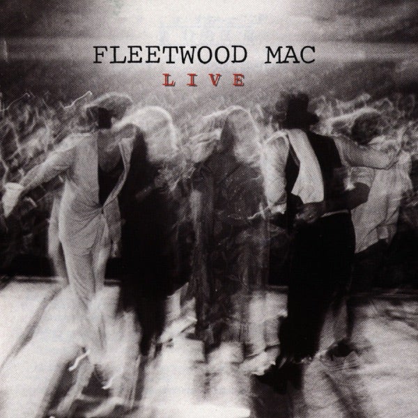 Fleetwood Mac - Live - {vinyl LP}