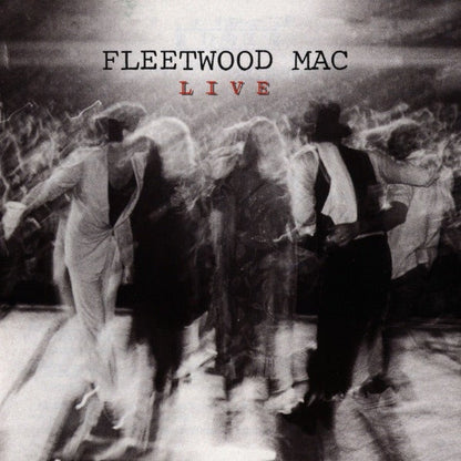 Fleetwood Mac - Live - {vinyl LP}
