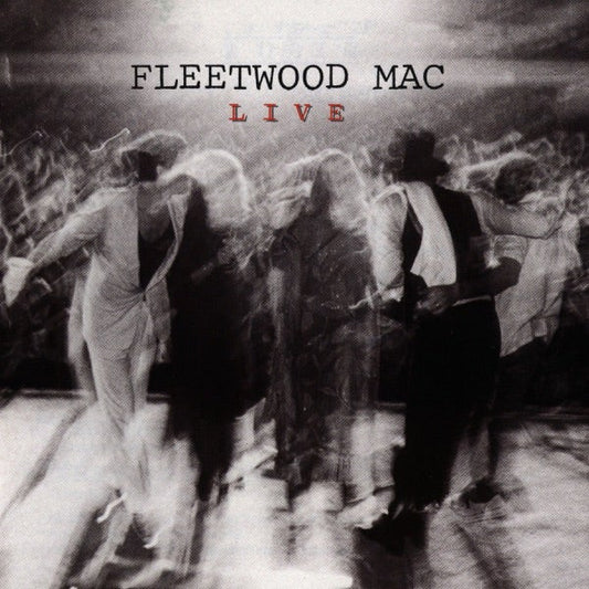 Fleetwood Mac - Live - {vinyl LP}