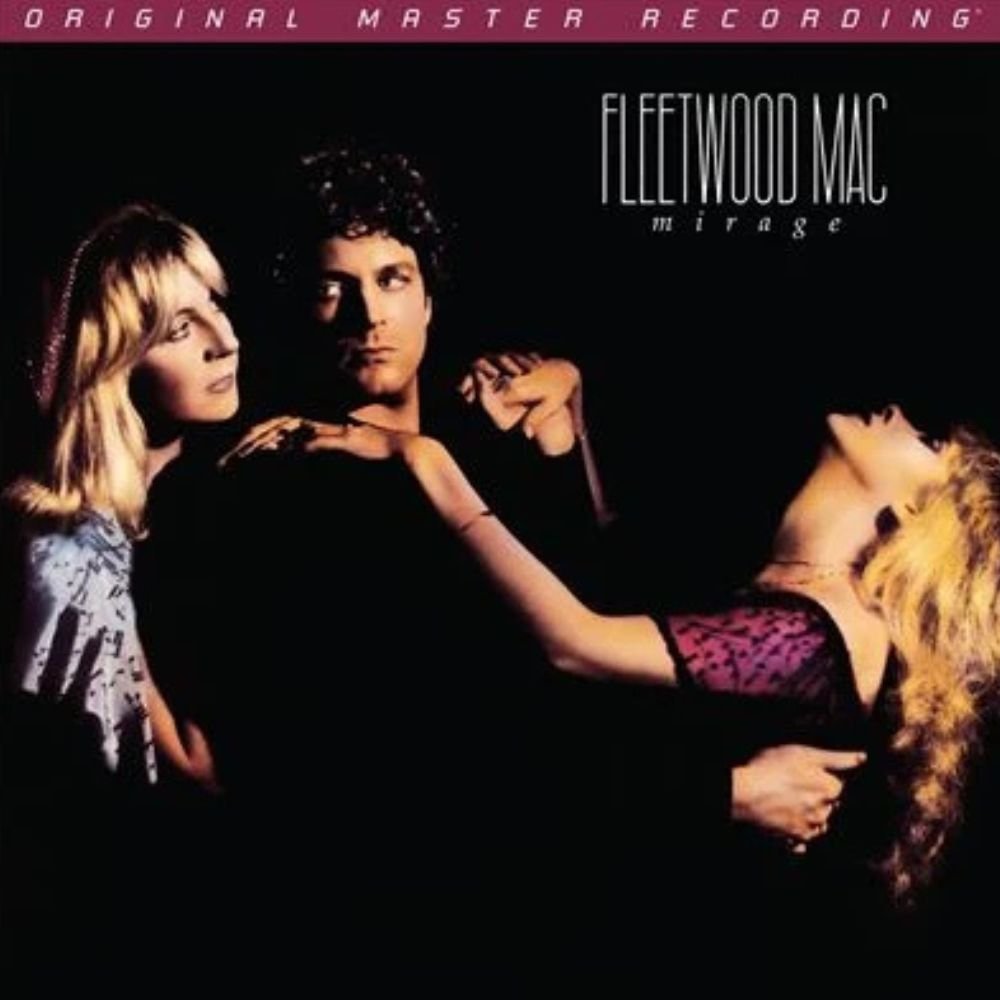 Fleetwood Mac - Mirage (Numbered Edition) -{vinyl LP}