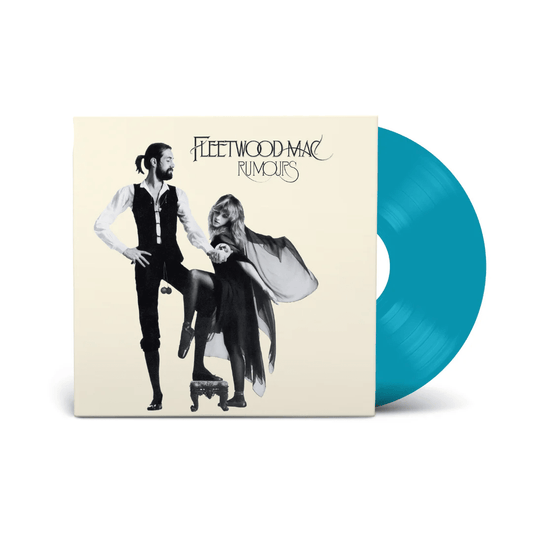 Fleetwood Mac - Rumours - Blue {vinyl LP}