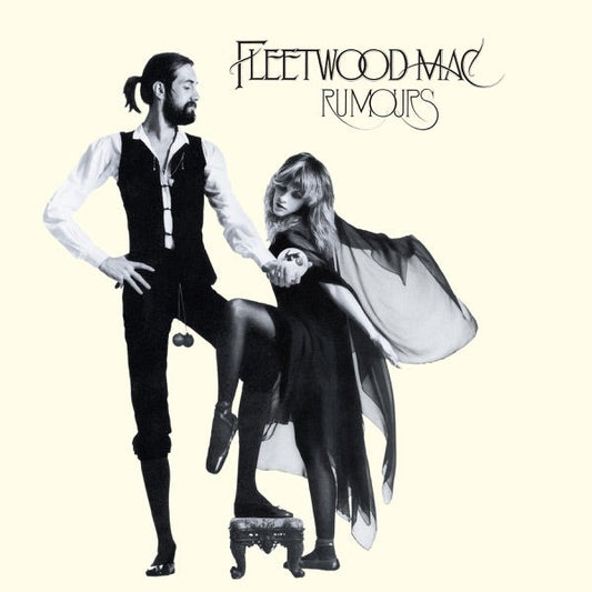 Fleetwood Mac - Rumours - Forest Green {vinyl LP}
