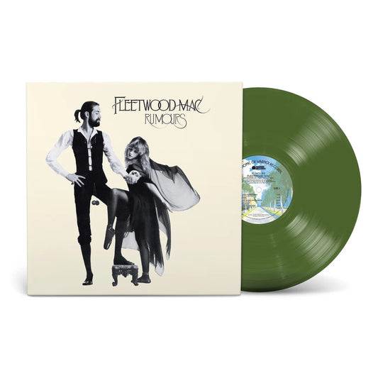 Fleetwood Mac - Rumours - Forest Green {vinyl LP}