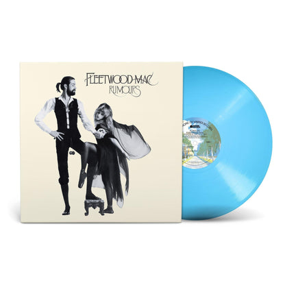 Fleetwood Mac - Rumours - Light Blue {vinyl LP}