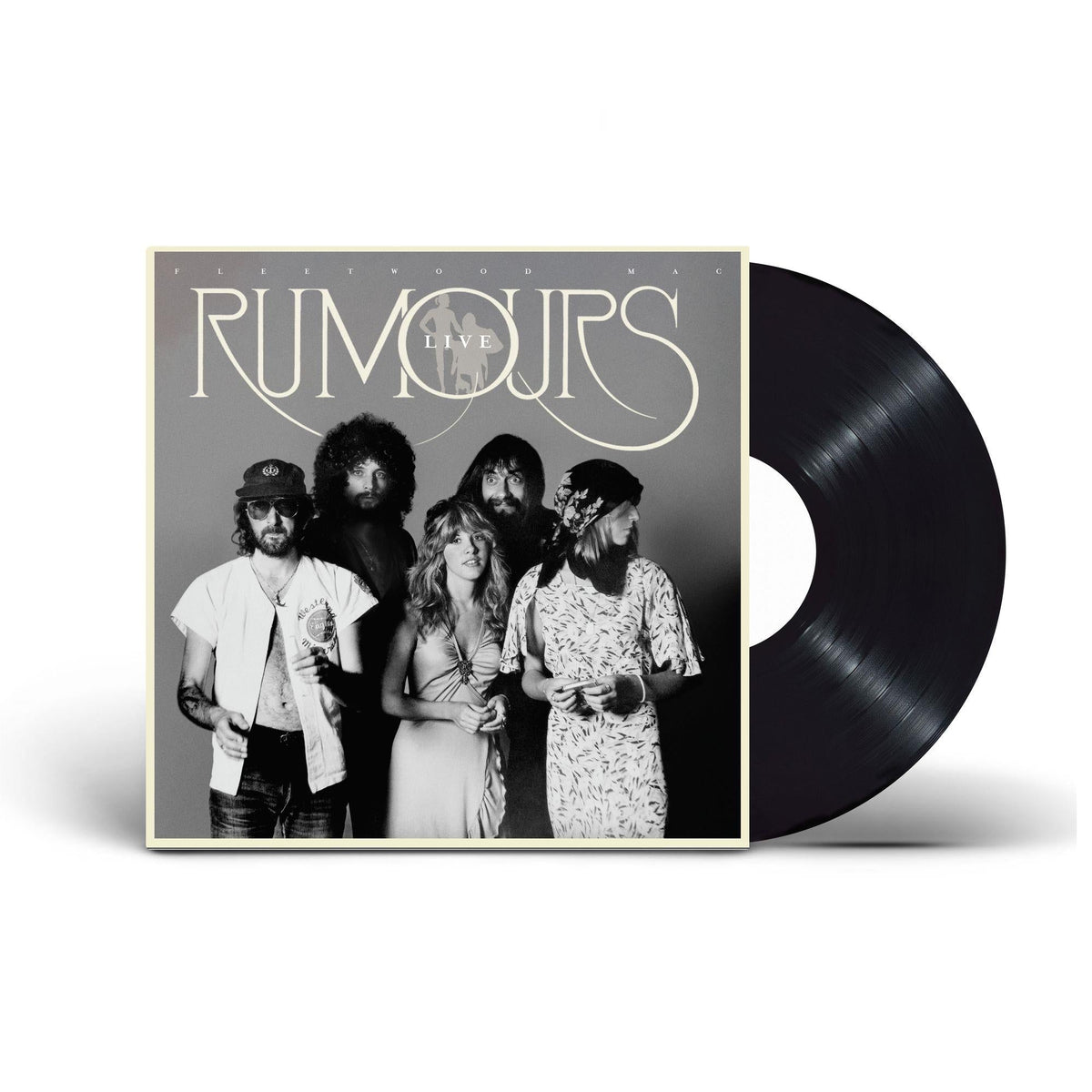 Fleetwood Mac - Rumours Live -{vinyl LP}