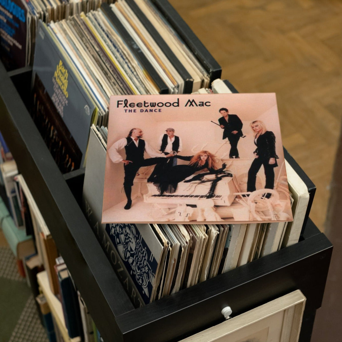 Fleetwood Mac - The Dance - {vinyl LP}