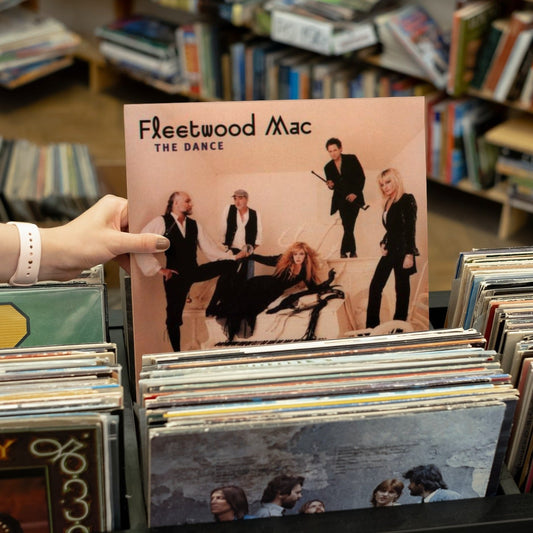Fleetwood Mac - The Dance - {vinyl LP}