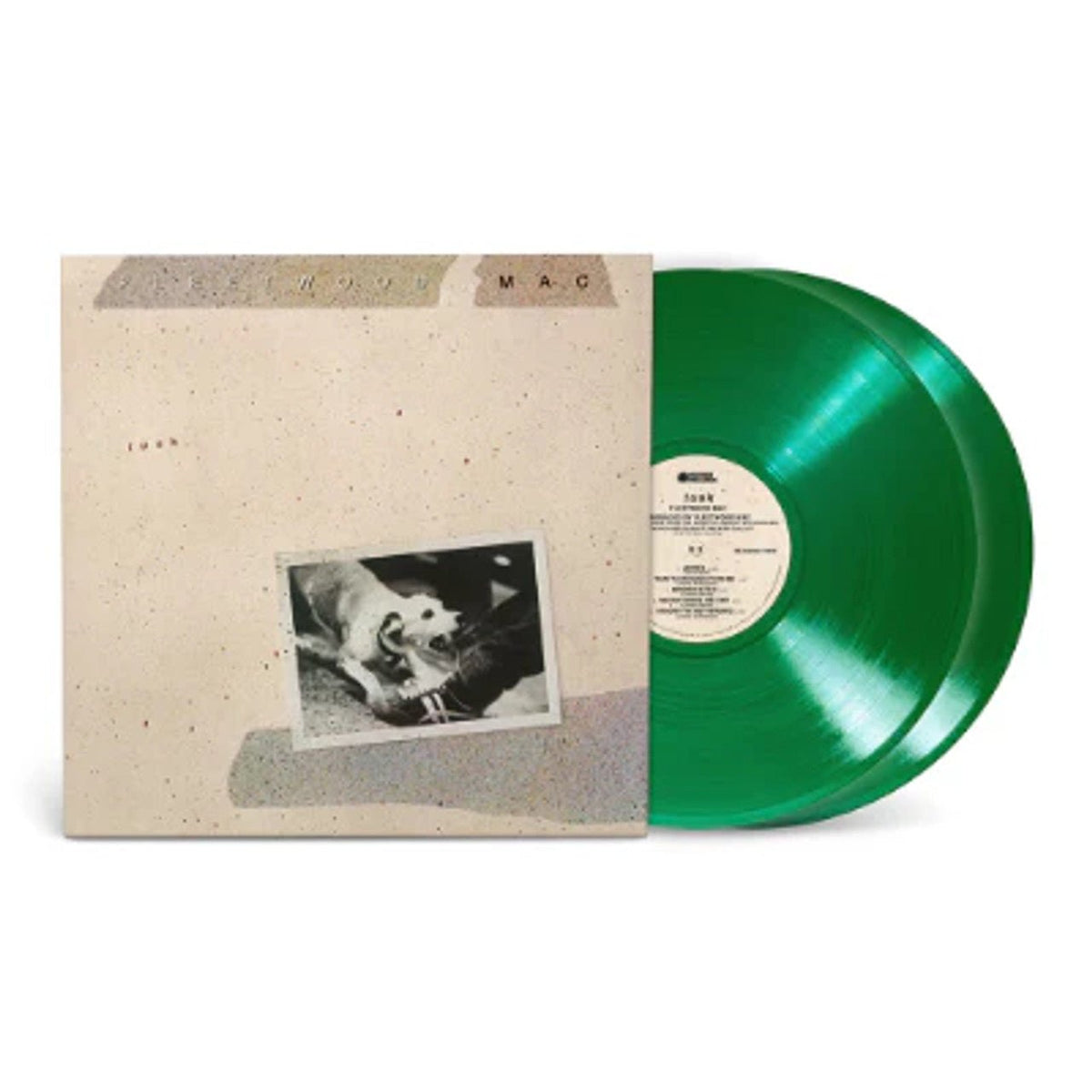 Fleetwood Mac - Tusk - Light Green{vinyl LP}