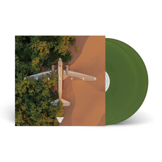 Flight Facilities - Forever - Green {Vinyl LP}