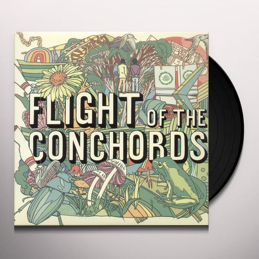 Flight of the Conchords - Flight of the Conchords -{vinyl LP}