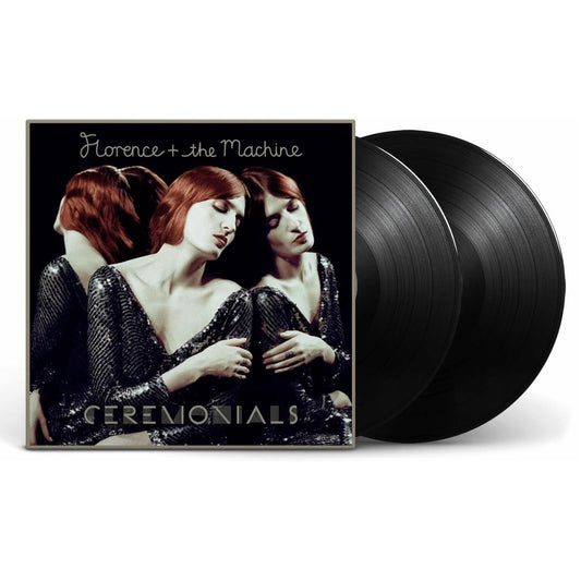 Florence and The Machine - Ceremonials - {vinyl LP}