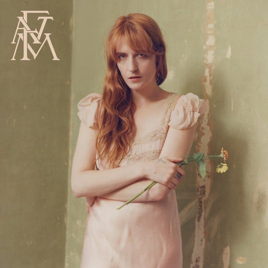 Florence and The Machine - High As Hope - {vinyl LP}