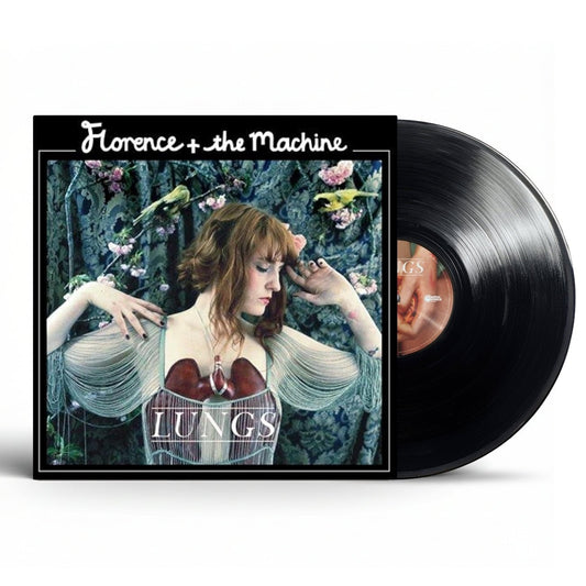 Florence and The Machine - Lungs - {vinyl LP}