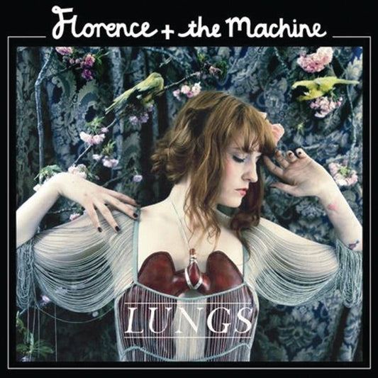 Florence and The Machine - Lungs - {vinyl LP}