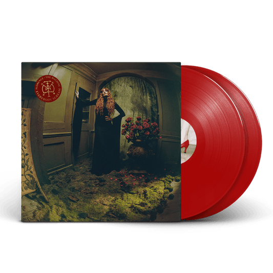 Florence & The Machine - Everybody Scream - Bloodwood{vinyl LP}