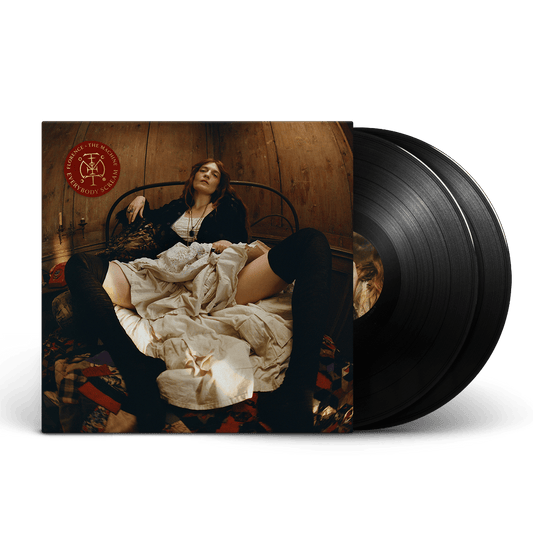 Florence & The Machine - Everybody Scream -{vinyl LP}