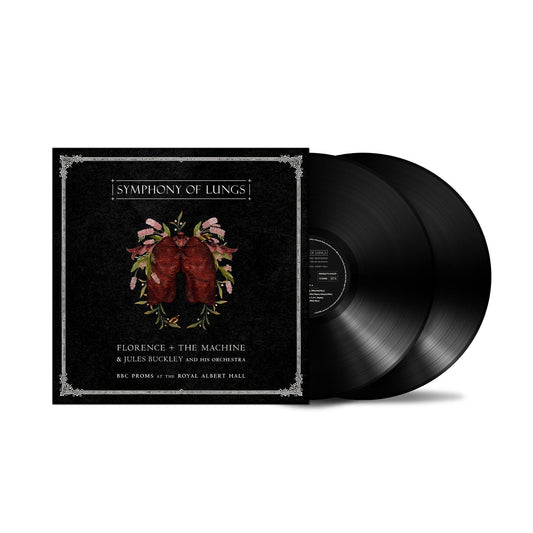 Florence + The Machine & Jules Buckley and His Orchestra - Symphony of Lungs (BBC Proms at the Royal Albert Hall) -{vinyl LP}