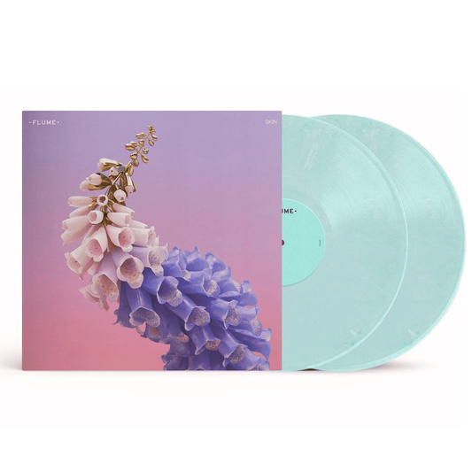 Flume - Skin - Limited Edition Peppermint {Vinyl LP}