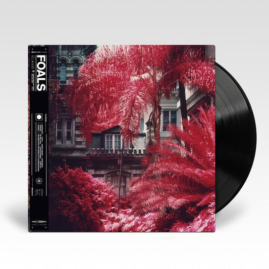 Foals - Everything Not Saved Will Be Lost Pt. 1 - {vinyl LP}