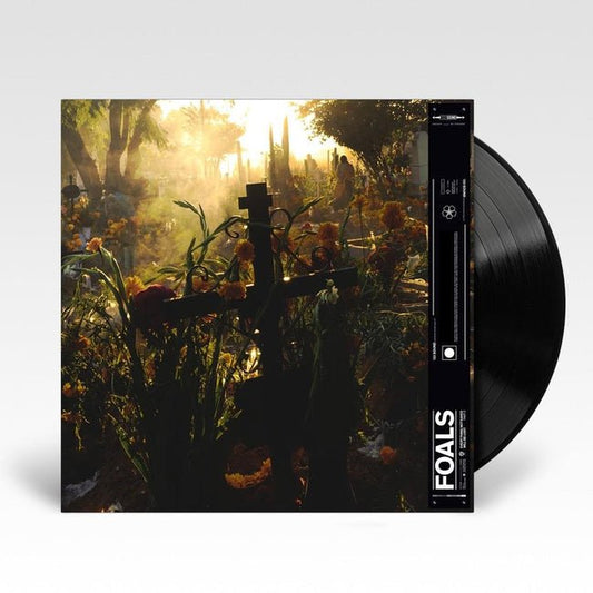 Foals - Everything Not Saved Will Be Lost Pt. 2 - {vinyl LP}