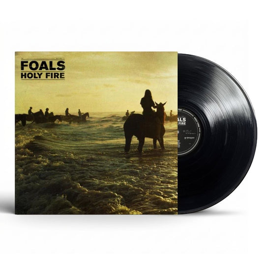 Foals - Holy Fire - {vinyl LP}