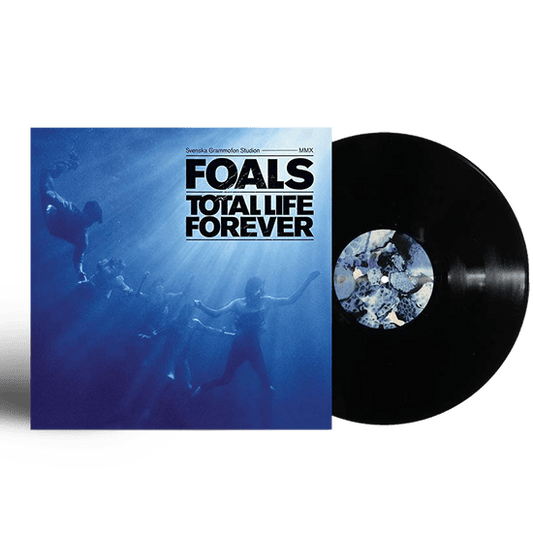 Foals - Total Life Forever - {vinyl LP}