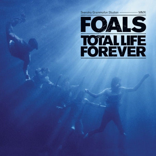 Foals - Total Life Forever - {vinyl LP}