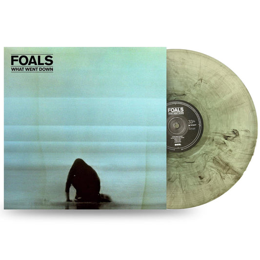 Foals - What Went Down (10 year Anniversary Edition) - Coke Bottle {vinyl LP}