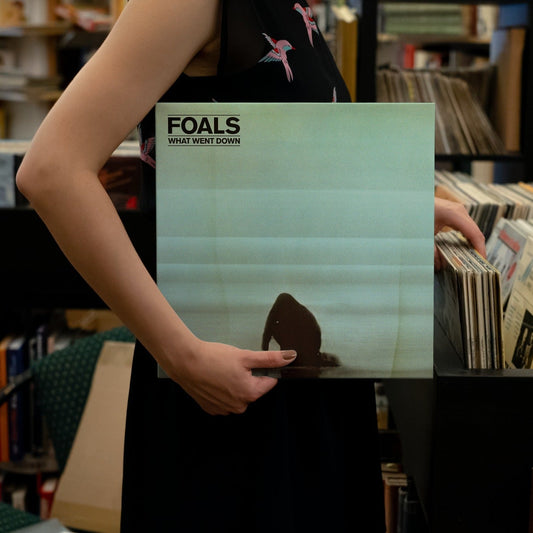 Foals - What Went Down - {vinyl LP}