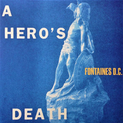 Fontaines D.C. - A Hero's Death - {vinyl LP}