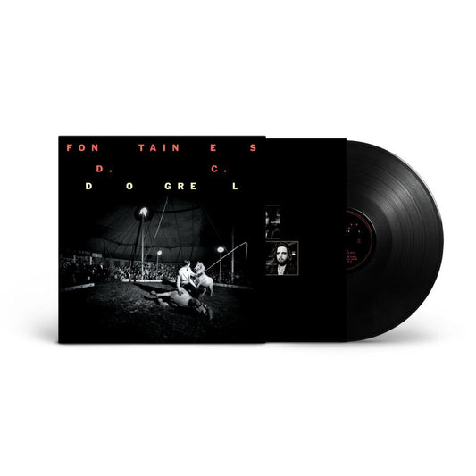 Fontaines D.C. - Dogrel - {vinyl LP}