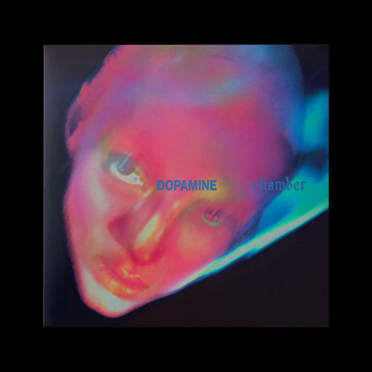 Fontaines D.C. - Dopamine Chamber - Marble Blue {vinyl LP}
