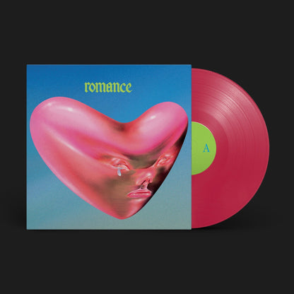 Fontaines D.C. - Romance - Pink {vinyl LP}