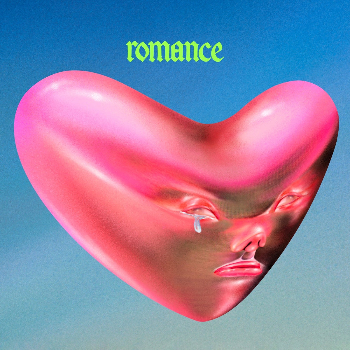 Fontaines D.C. - Romance - {vinyl LP}