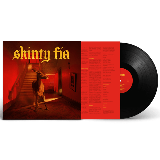 Fontaines D.C. - Skinty Fia - {vinyl LP}