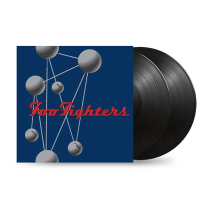 Foo Fighters - Colour and The Shape - {vinyl LP}