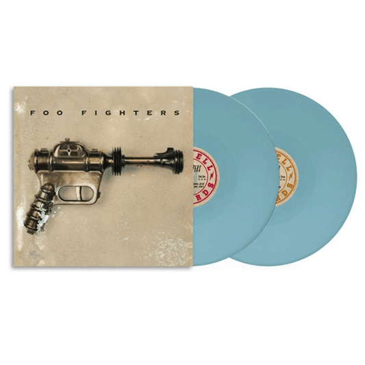 Foo Fighters - Foo Fighters (30th Anniversary) - {vinyl LP}