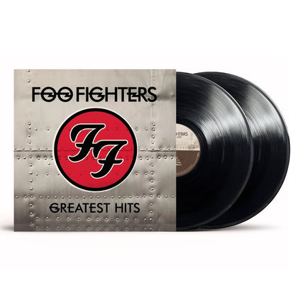 Foo Fighters - Greatest Hits - {vinyl LP}
