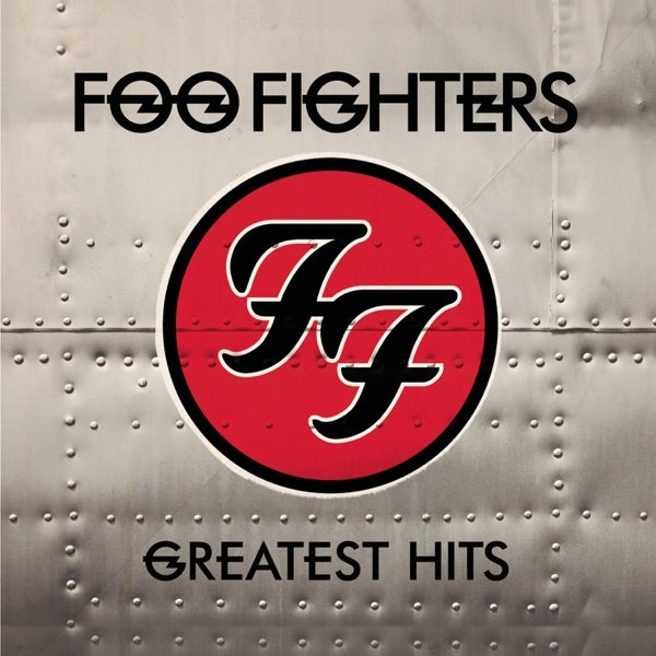 Foo Fighters - Greatest Hits - {vinyl LP}