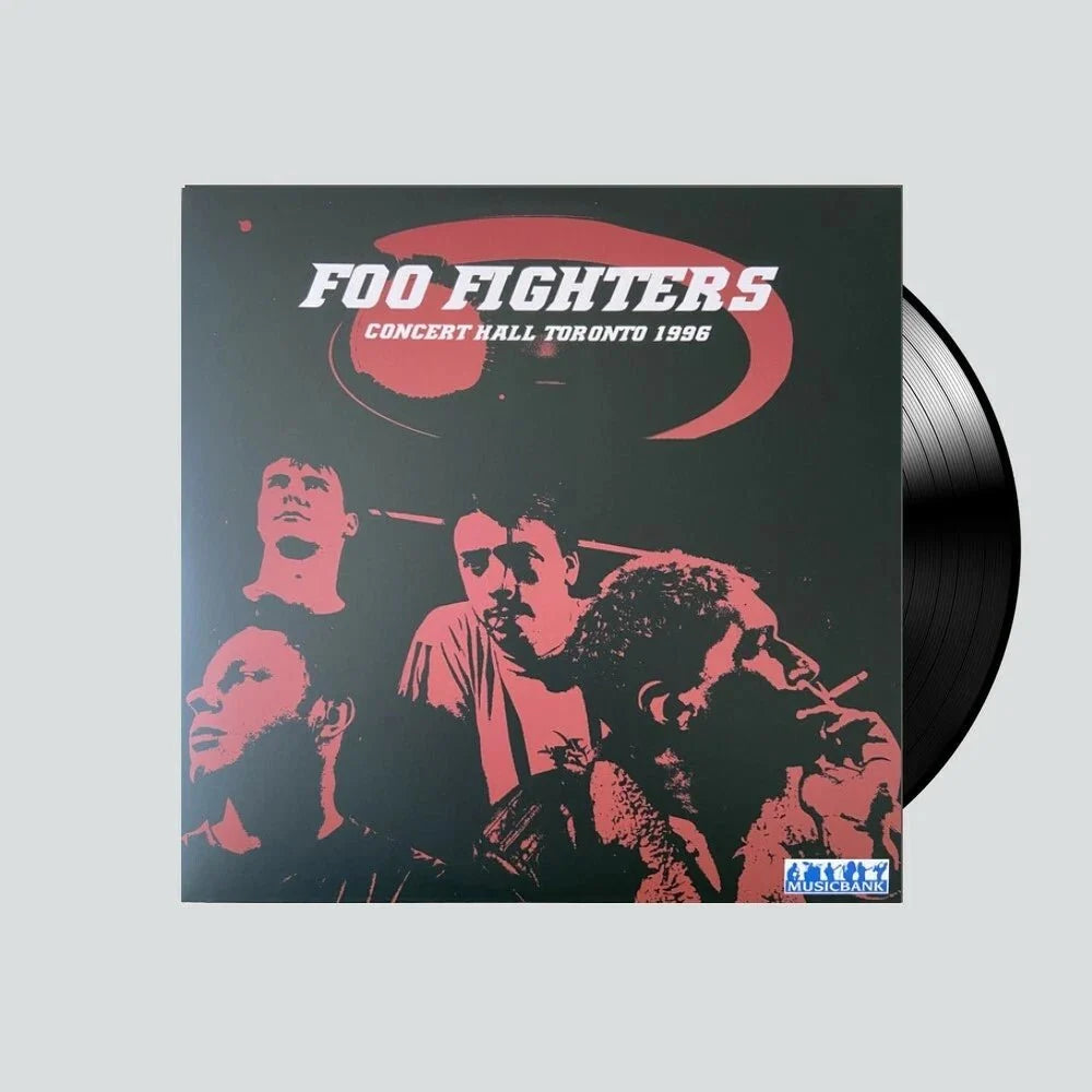 Foo Fighters - Live At Concert Hall Toronto 1996 - {vinyl LP}