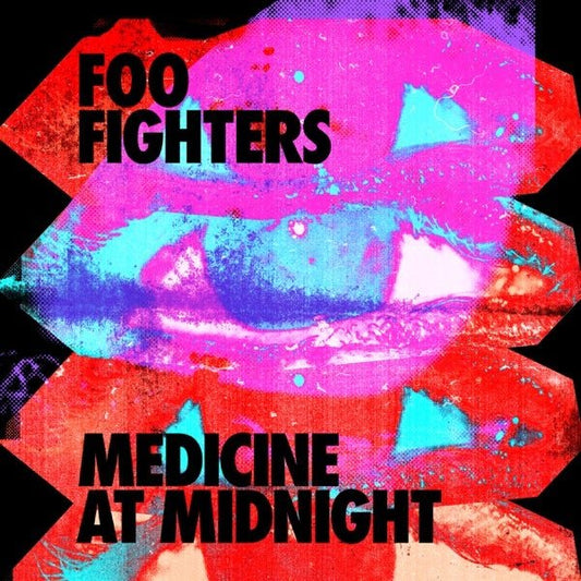Foo Fighters - Medicine At Midnight - {vinyl LP}
