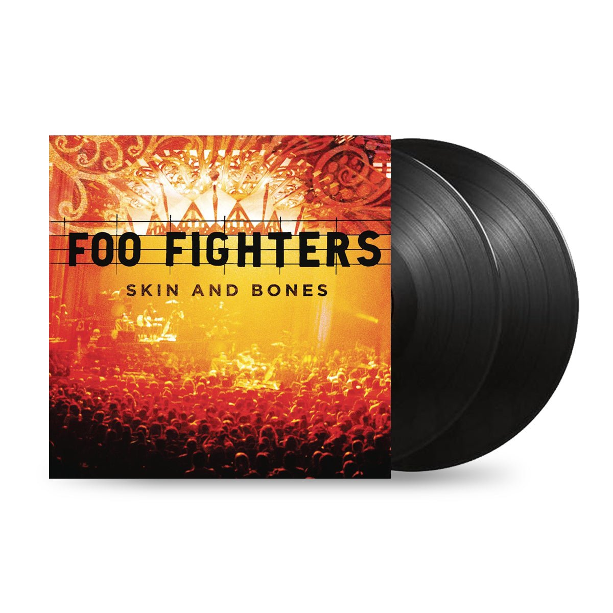 Foo Fighters - Skin and Bones - {vinyl LP}