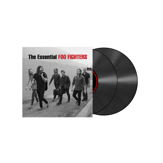 Foo Fighters - The Essential Foo Fighters - {vinyl LP}