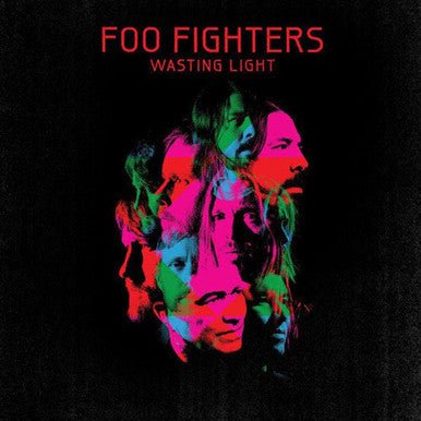 Foo Fighters ‎– Wasting Light - {vinyl LP}