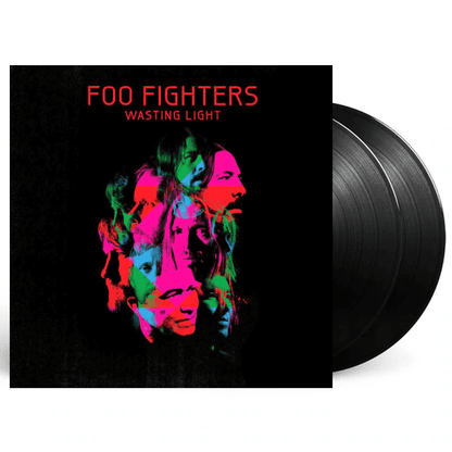 Foo Fighters ‎– Wasting Light - {vinyl LP}