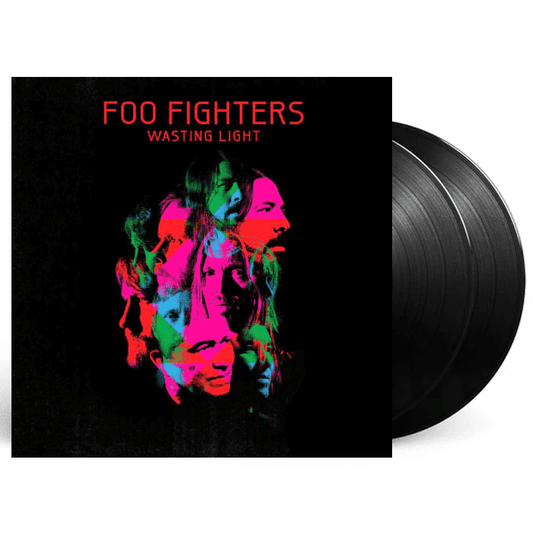 Foo Fighters ‎– Wasting Light - {vinyl LP}